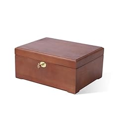Locked wooden keepsake for sale  Delivered anywhere in USA 
