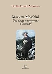 Marietta moschini. una usato  Spedito ovunque in Italia 