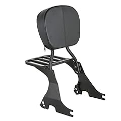 Motorcyclebackrest sissy bar for sale  Delivered anywhere in UK