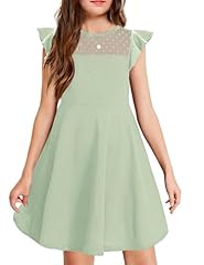Arshiner fille robe d'occasion  Livré partout en France