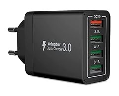 Caricatore usb 33w usato  Spedito ovunque in Italia 