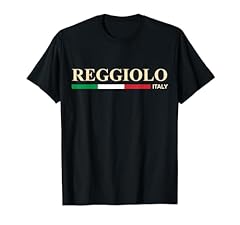 Reggiolo italia maglietta usato  Spedito ovunque in Italia 