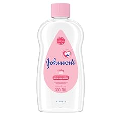 Johnson baby olio usato  Spedito ovunque in Italia 