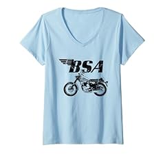 Womens bsa logo for sale  Delivered anywhere in UK