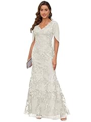 Vccicany lace ivory for sale  Delivered anywhere in USA 