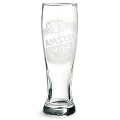 Amstel schooner pint for sale  Delivered anywhere in UK