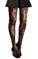 Womens patterned black for sale  Delivered anywhere in UK