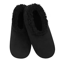 Snoozies sherpa lined for sale  Delivered anywhere in USA 