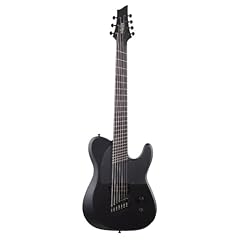 Schecter multiscale black for sale  Delivered anywhere in UK