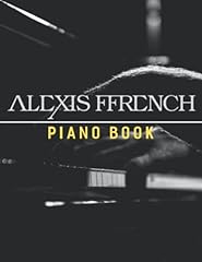 Alexis ffrench piano for sale  Delivered anywhere in USA 