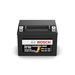 Bosch fa100 batteria usato  Spedito ovunque in Italia 