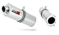 Exhaust silencer muffler for sale  Delivered anywhere in UK