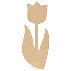 Tulip wood cutouts for sale  Delivered anywhere in USA 
