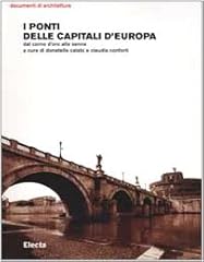 Ponti delle capitali usato  Spedito ovunque in Italia 