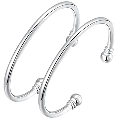 Sterling silver bangle for sale  Delivered anywhere in USA 