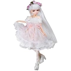 Proudoll bjd doll d'occasion  Livré partout en France