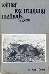 Winter fox trapping for sale  Delivered anywhere in USA 
