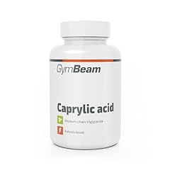 Gymbeam acido caprilico usato  Spedito ovunque in Italia 