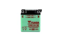 Yuasa 12n5.5a batterie d'occasion  Livré partout en Belgiqu