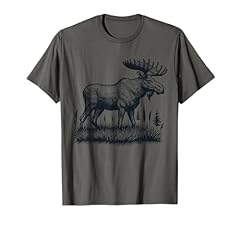 Moose vintage animal for sale  Delivered anywhere in USA 
