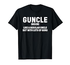 Gun lover uncle for sale  Delivered anywhere in UK