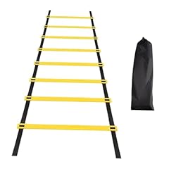 Leeqinersw agility ladder usato  Spedito ovunque in Italia 