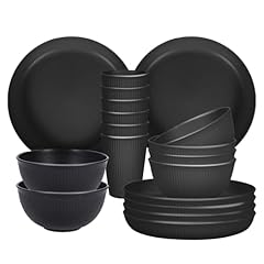Camping plates unbreakable for sale  Delivered anywhere in UK
