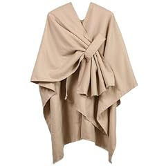 Poncho damen 130x150cm gebraucht kaufen  Wird an jeden Ort in Deutschland