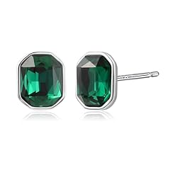 Aliyoham emerald stud for sale  Delivered anywhere in UK