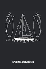 Sailing log book d'occasion  Livré partout en France