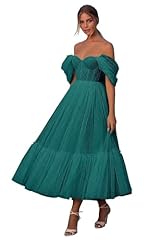 Tea length shoulder for sale  Delivered anywhere in USA 