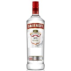 Smirnoff vodka 37.5 for sale  Delivered anywhere in Ireland