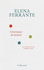 Chroniques hasard d'occasion  Livré partout en France