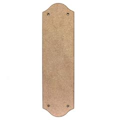 Door push plate for sale  Delivered anywhere in UK