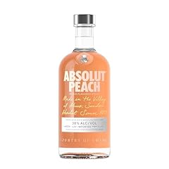 Absolut apeach swedish for sale  Delivered anywhere in UK