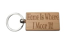 Decalarama narrowboat keyring for sale  Delivered anywhere in UK