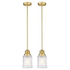 Brushed gold pendant for sale  Delivered anywhere in USA 