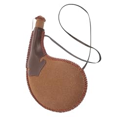 Leather water bag for sale  Delivered anywhere in USA 