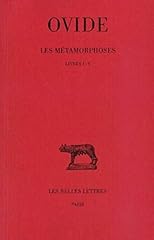 Métamorphoses tome livres d'occasion  Livré partout en France