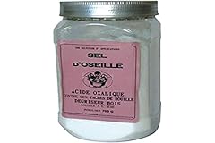 Acide oxalique sel d'occasion  Livré partout en France