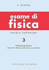 Esame fisica usato  Spedito ovunque in Italia 