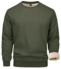 Magcomsen mens sweatshirts for sale  Delivered anywhere in UK