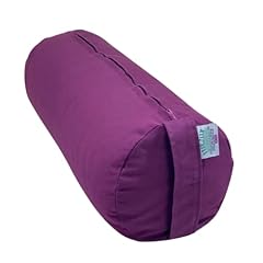 Sustainable yoga bolster for sale  Delivered anywhere in UK