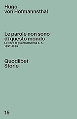 Parole non sono usato  Spedito ovunque in Italia 