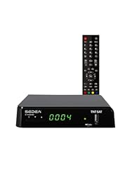 Récepteur décodeur satellite d'occasion  Livré partout en France