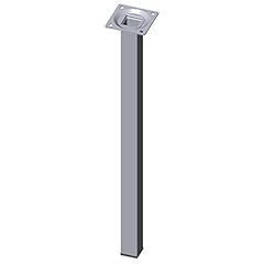pied table chrome d'occasion pied table chrome d'occasion Livré partout en France
