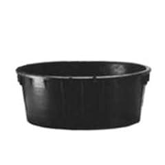 Mastello ovale 70x60 usato  Spedito ovunque in Italia 