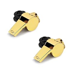 Idigmall gold whistle for sale  Delivered anywhere in USA 