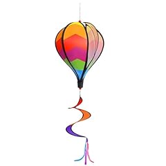 Heißluftballon windspiel bunt gebraucht kaufen  Wird an jeden Ort in Deutschland