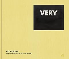 Ruscha very works gebraucht kaufen  Wird an jeden Ort in Deutschland